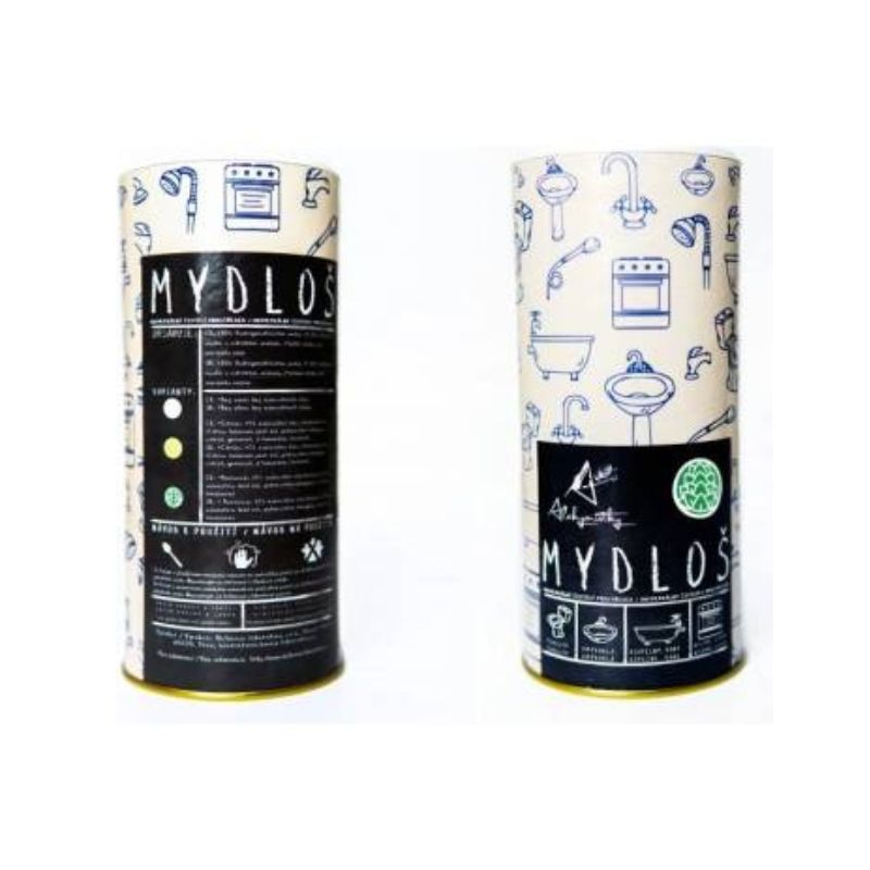 Alchymistky Mydloš s vôňou Borovice 500 g