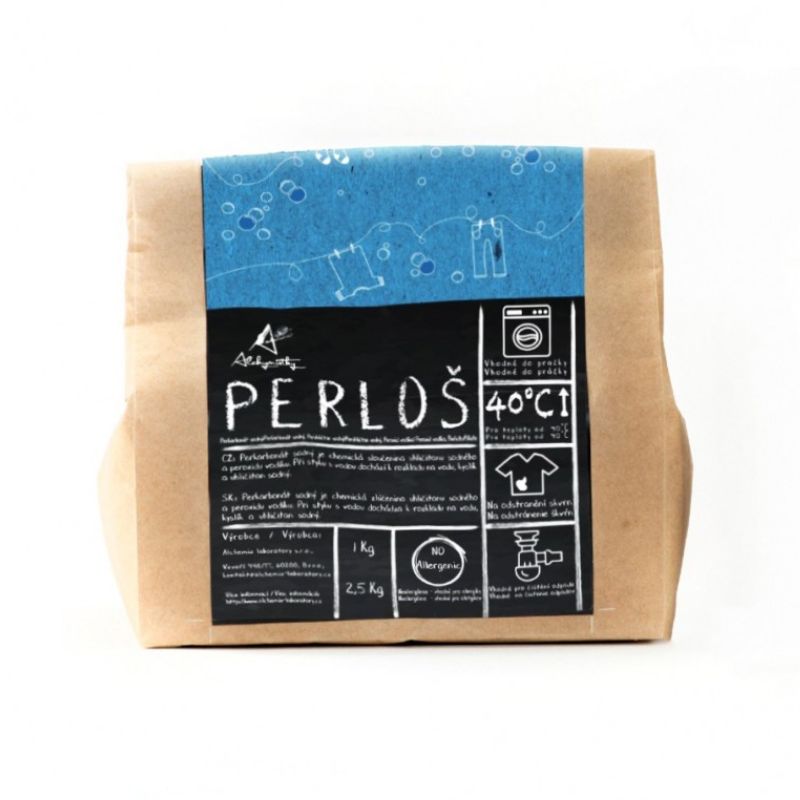 Alchymistky Perloš - Perkarbonát sodný 1 kg