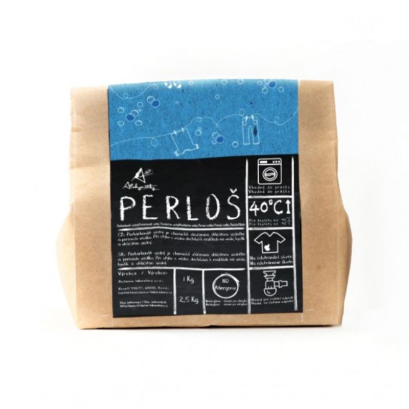 Alchymistky Perloš - Perkarbonát sodný 2,5 kg