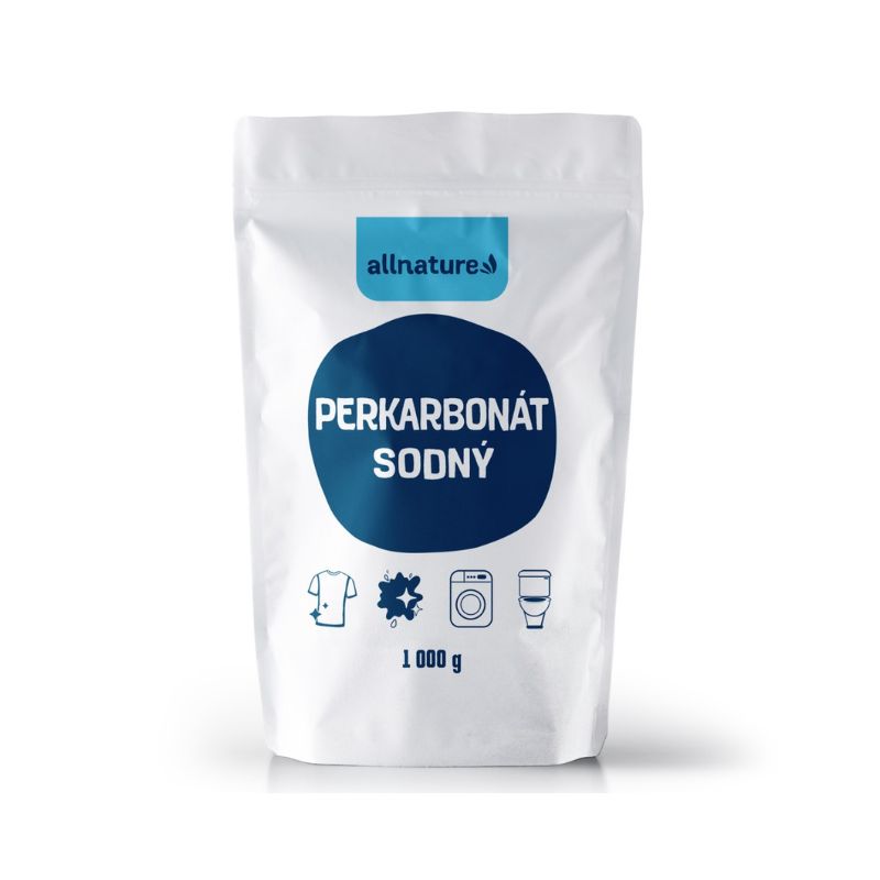 Allnature Perkarbonát sodný 1000 g