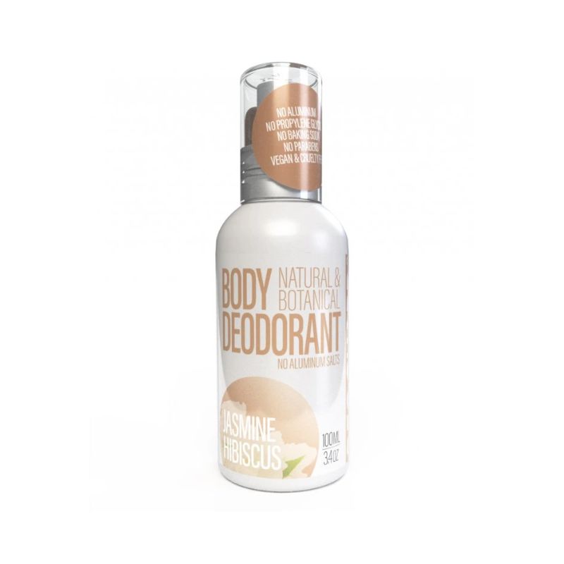 DEOGUARD Prírodný deodorant v spreji Jazmín 100 ml