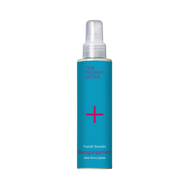 I+m Freistil Čistiace mlieko pre citlivú pokožku 150 ml