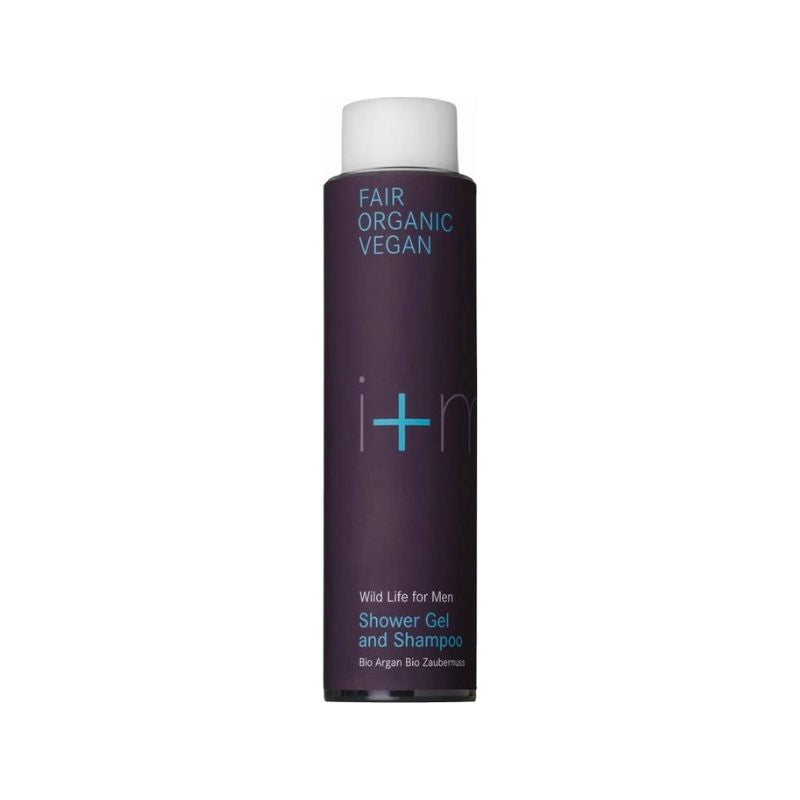 I+m Wild Life Pánsky sprchový gél a šampón 2v1 250 ml