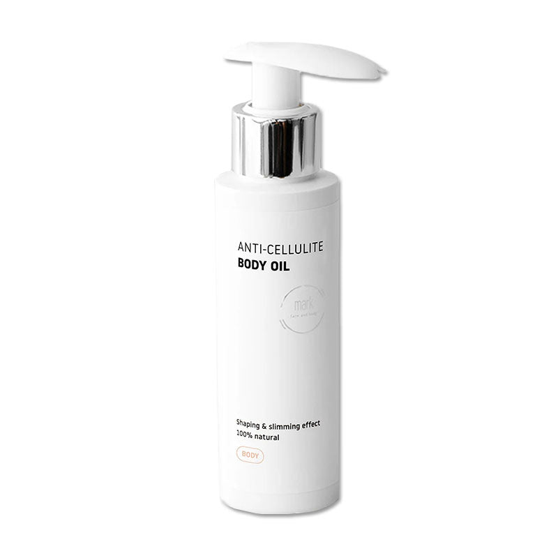 MARK Tvarujúci olej proti celulitíde 100ml