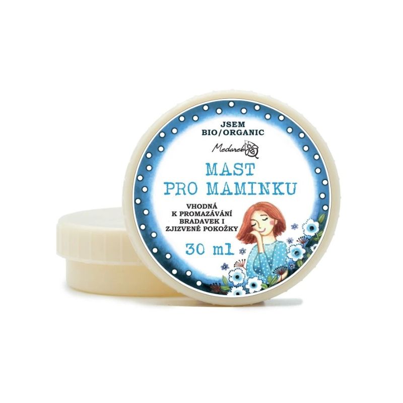Medárek Masť pre maminku 30 ml
