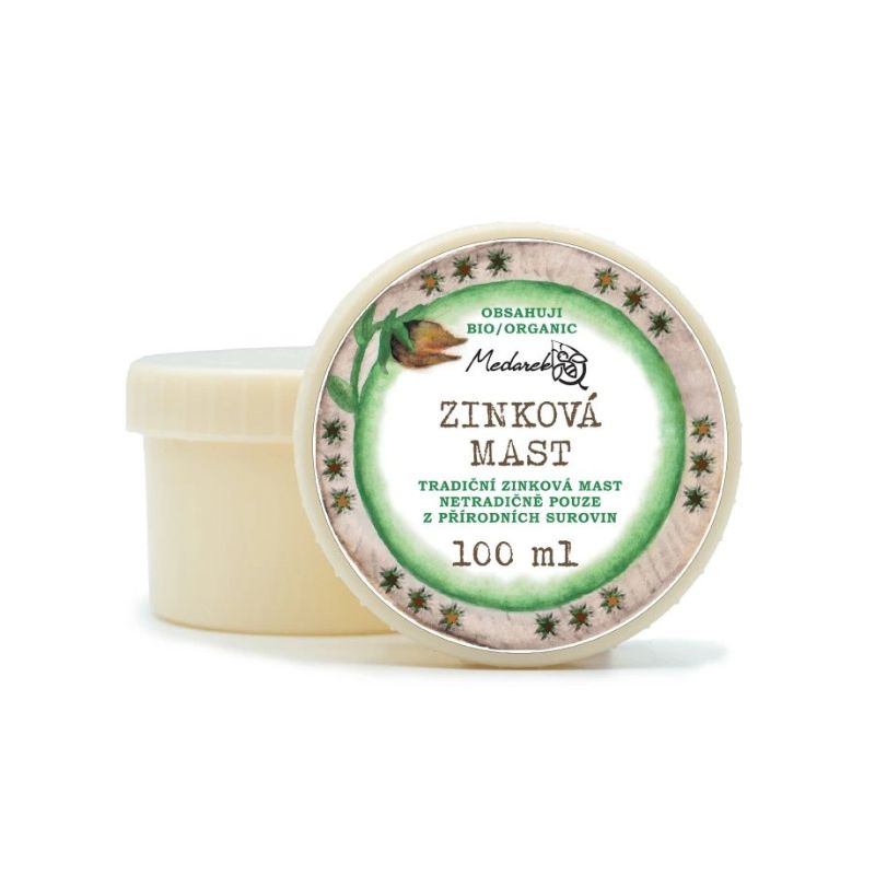Medárek Zinková masť 100 ml
