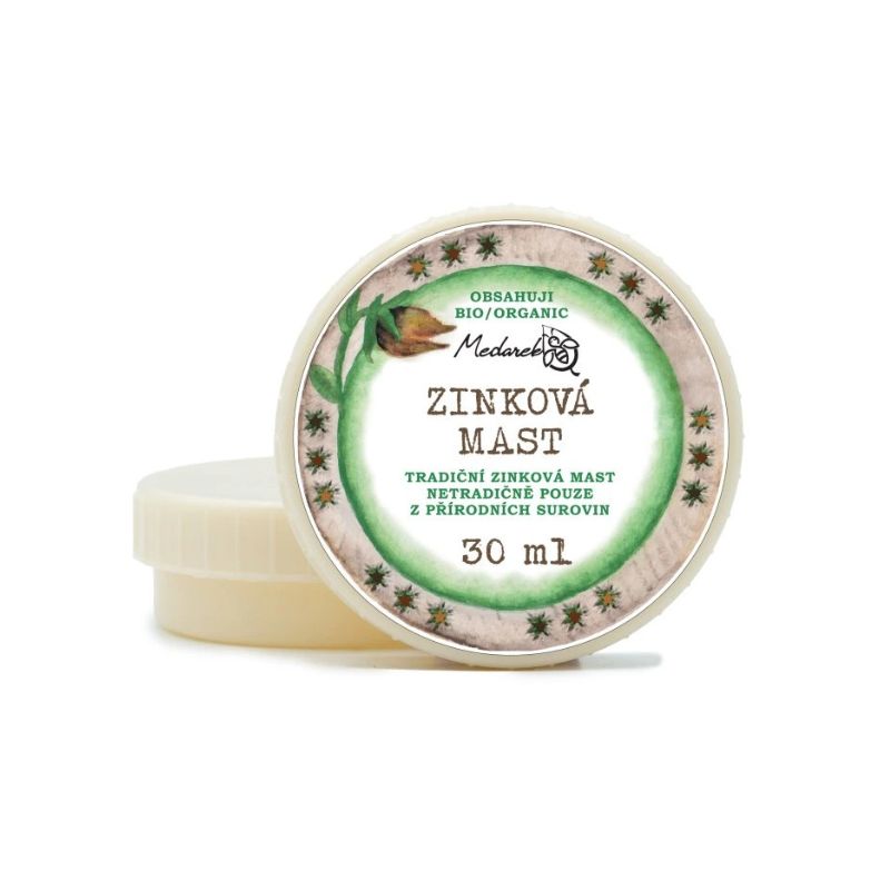 Medárek Zinková masť 30 ml