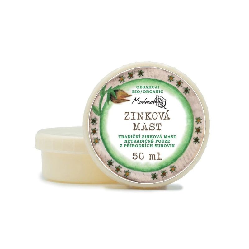 Medárek Zinková masť 50 ml