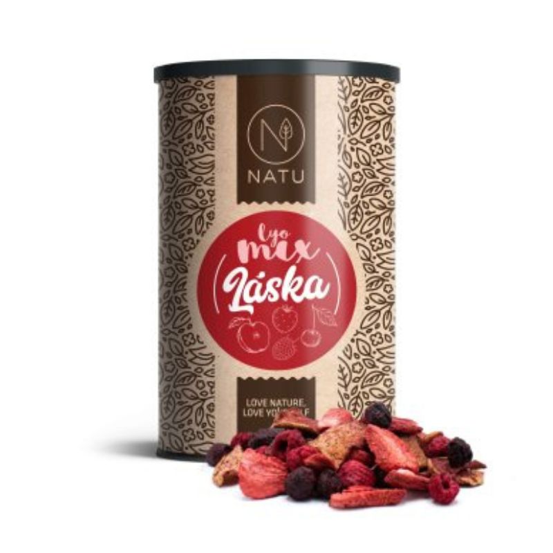 NATU Lyo Mix Láska 85 g