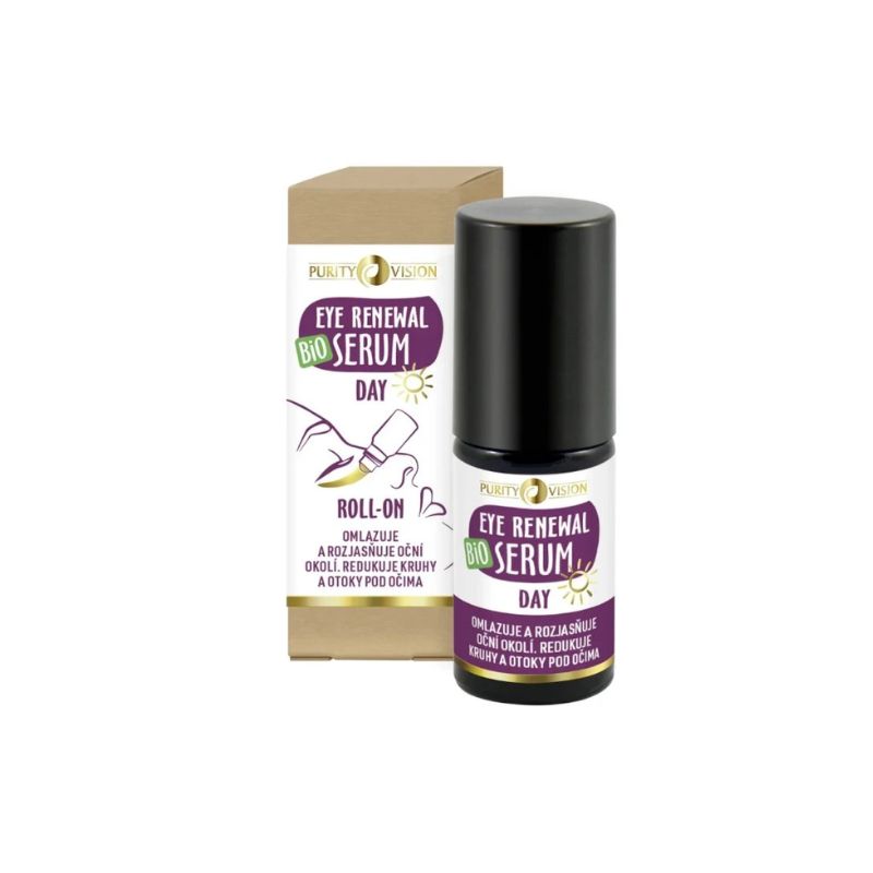 Purity vision Bio Denné očné sérum 5 ml