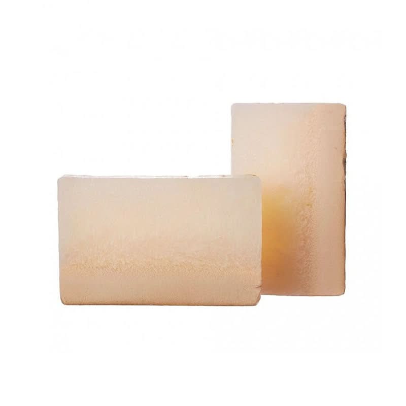 Soaphoria Clayinite - organické čistiace mydlo s bielym, žltým a zeleným ílom 110g