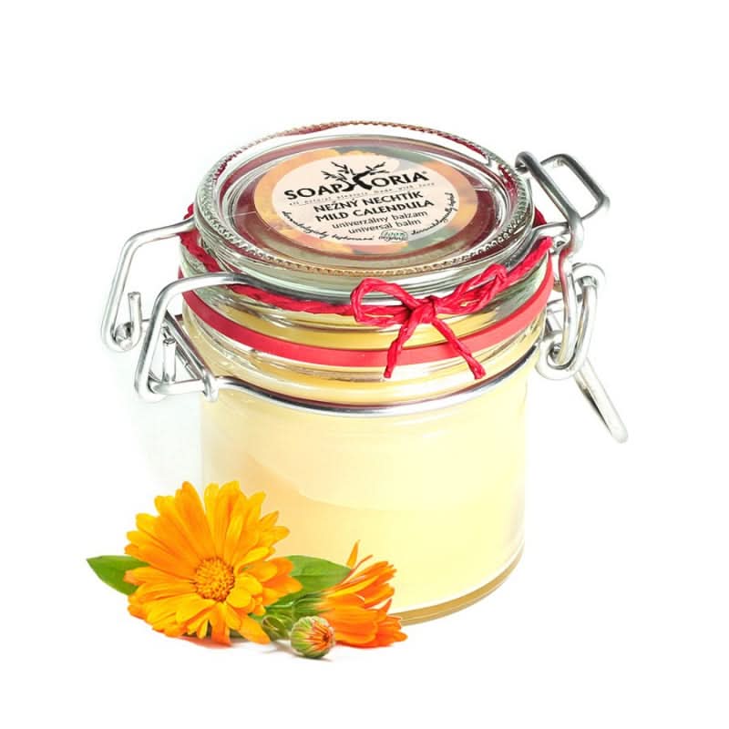 Soaphoria Nežný nechtík - univerzálny balzam 125 ml