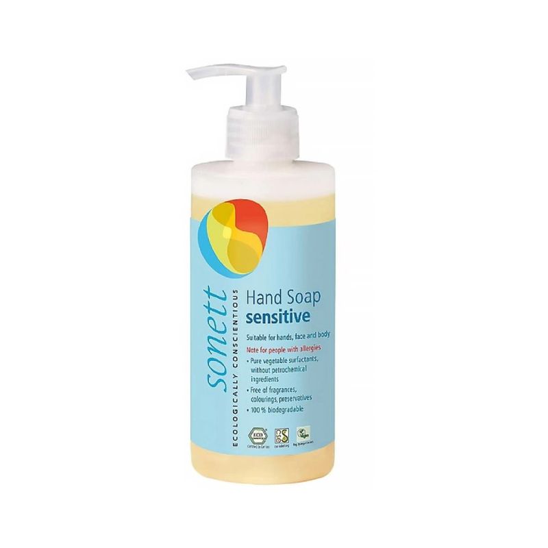 Sonett Senzitív tekuté mydlo 300 ml