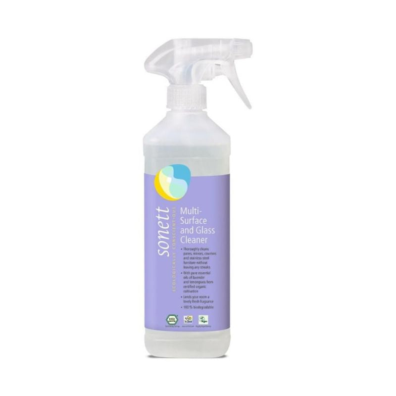 Sonett Univerzálny čistič na povrchy a sklo 500 ml