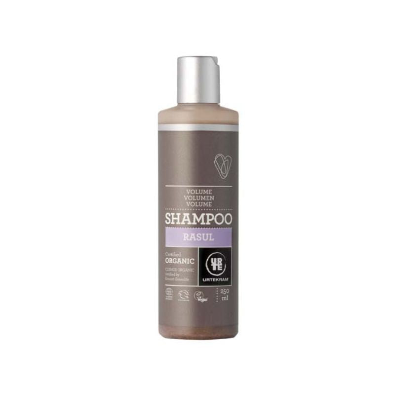 Urtekram Šampón Rhassoul na objem vlasov 250 ml