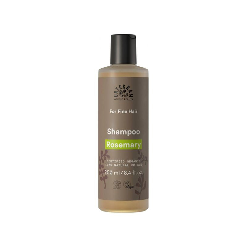 Urtekram Šampón rozmarínový 250 ml