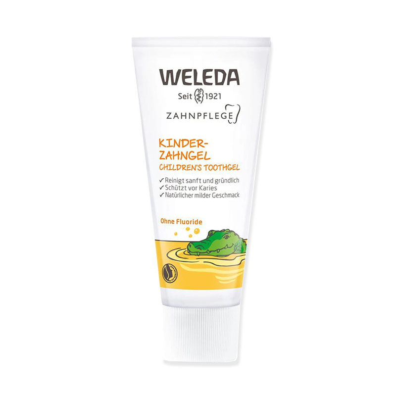 Weleda Detský zubný gél 50 ml