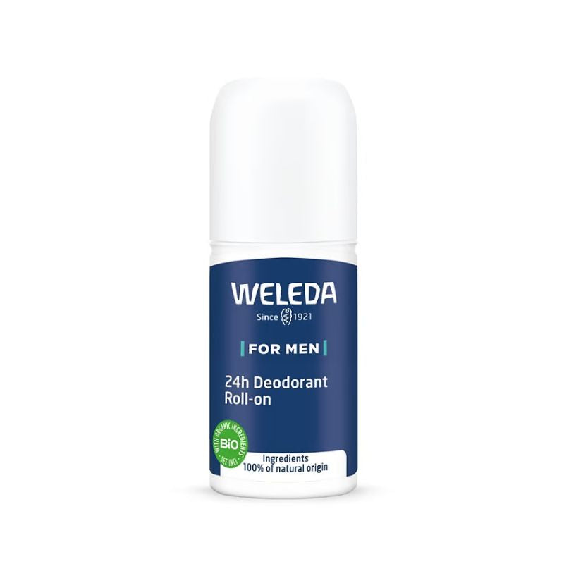 Weleda Men 24h Deo Roll-on 50 ml