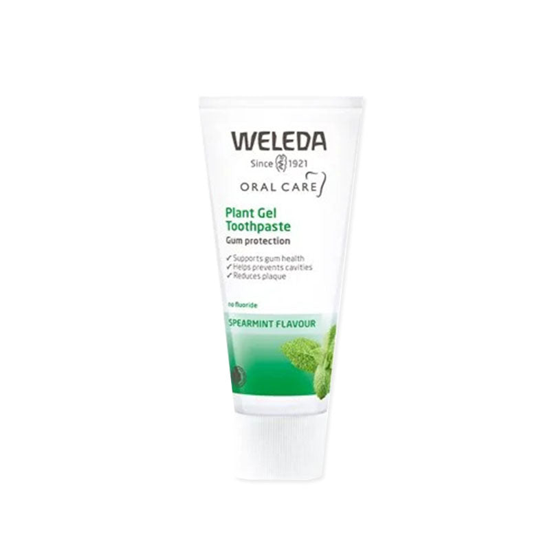 Weleda Rastlinný zubný gél 75 ml