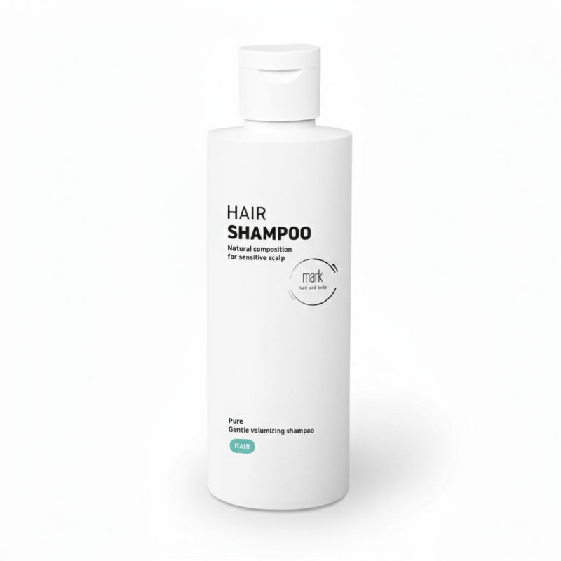 MARK Šampón pre citlivú pokožku hlavy 200ml