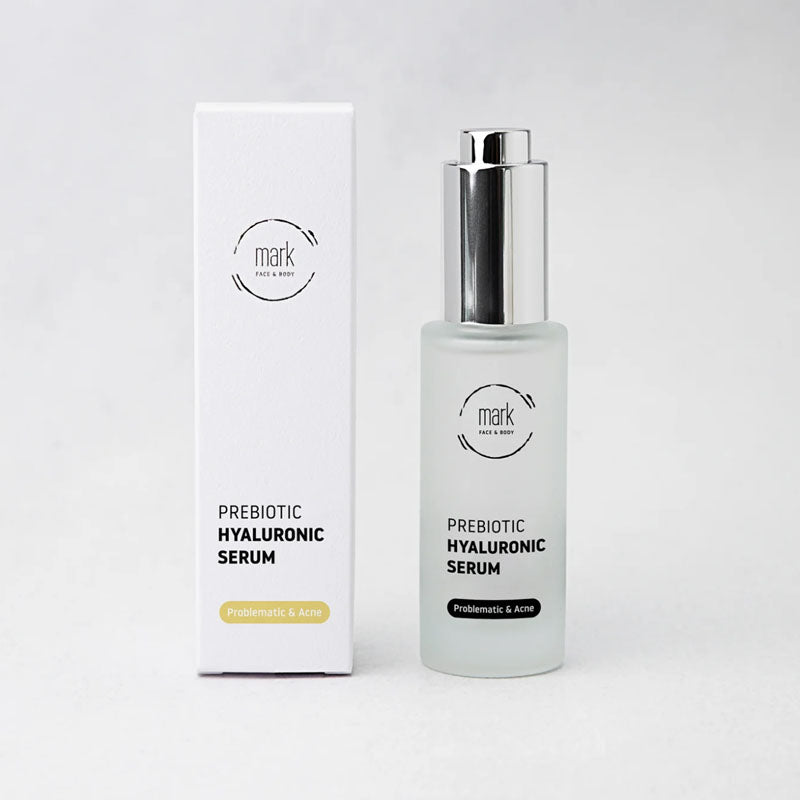 MARK Prebiotické hyalurónové sérum na problematickú pleť 30ml