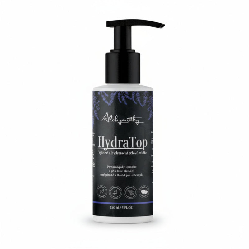Alchymistky HydraTop Telové mlieko 300 ml