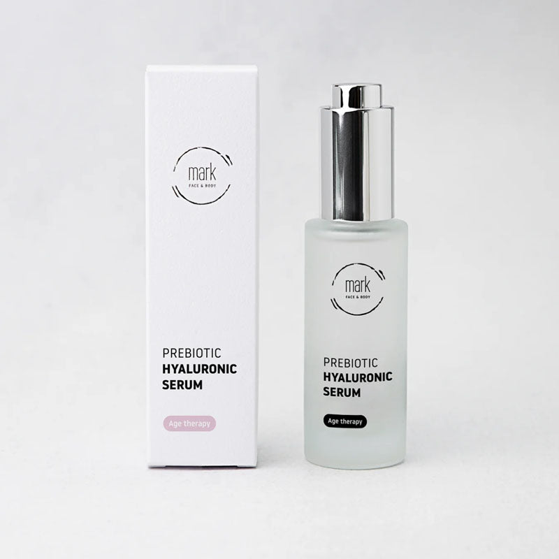 MARK Prebiotické hyalurónové sérum AGE THERAPY 30 ml