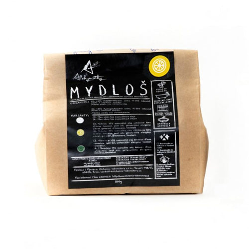 Alchymistky Mydloš s vôňou Citróna, náhradná náplň 800 g