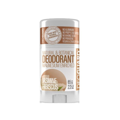 DEOGUARD Prírodný Tuhý deodorant Jazmín 65 g