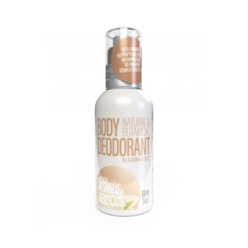 DEOGUARD Prírodný deodorant v spreji Jazmín 100 ml