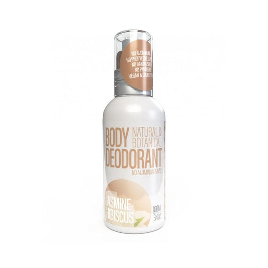 DEOGUARD Prírodný deodorant v spreji Jazmín 100 ml