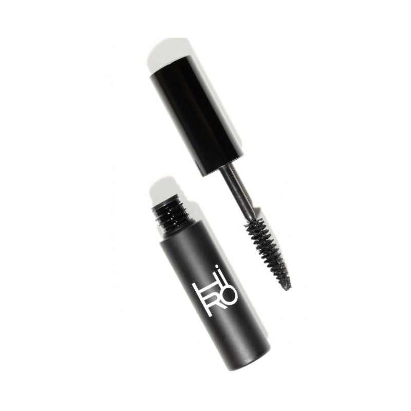 Hiro Cosmetics Vegan riasenka čierna 7,5 ml