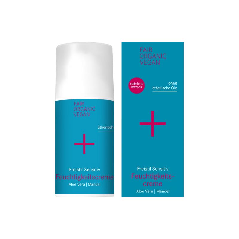I+m Freistil Hydratačný krém sensitiv 30 ml