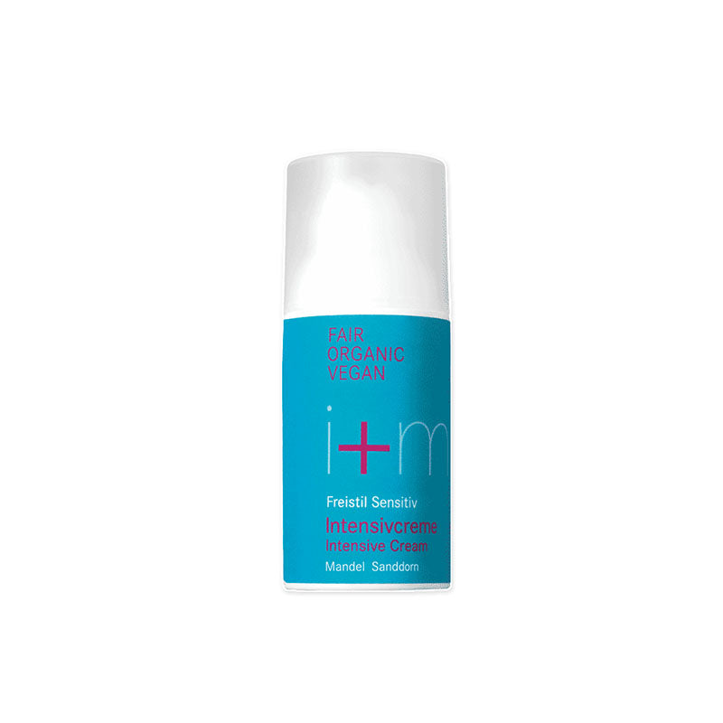 I+m Freistil Intenzívny krém pre suchú a citlivú pokožku 30 ml