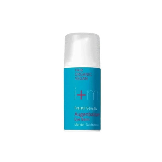 I+m Freistil Jemný hydratačný očný balzam 15 ml
