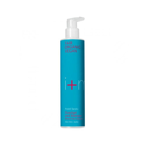 I+m Freistil Šampón a sprchový gél 2 in 1 250 ml