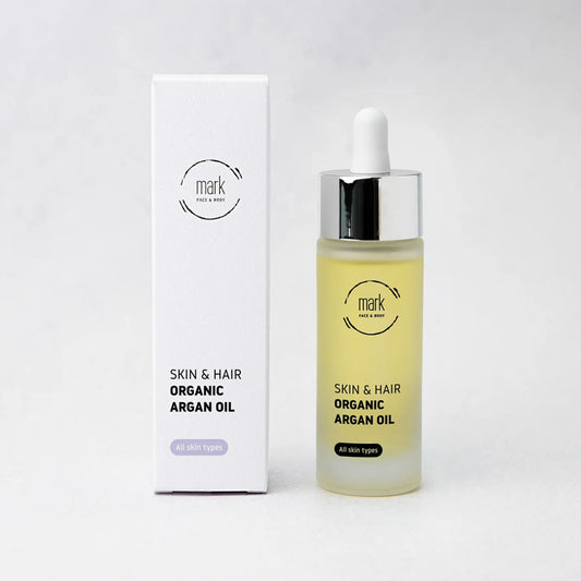 MARK Organický argánový olej 30ml