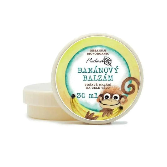 Medárek Banánový balzam 30 ml