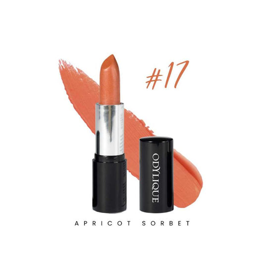 Odylique Minerálny rúž APRICOT SORBET