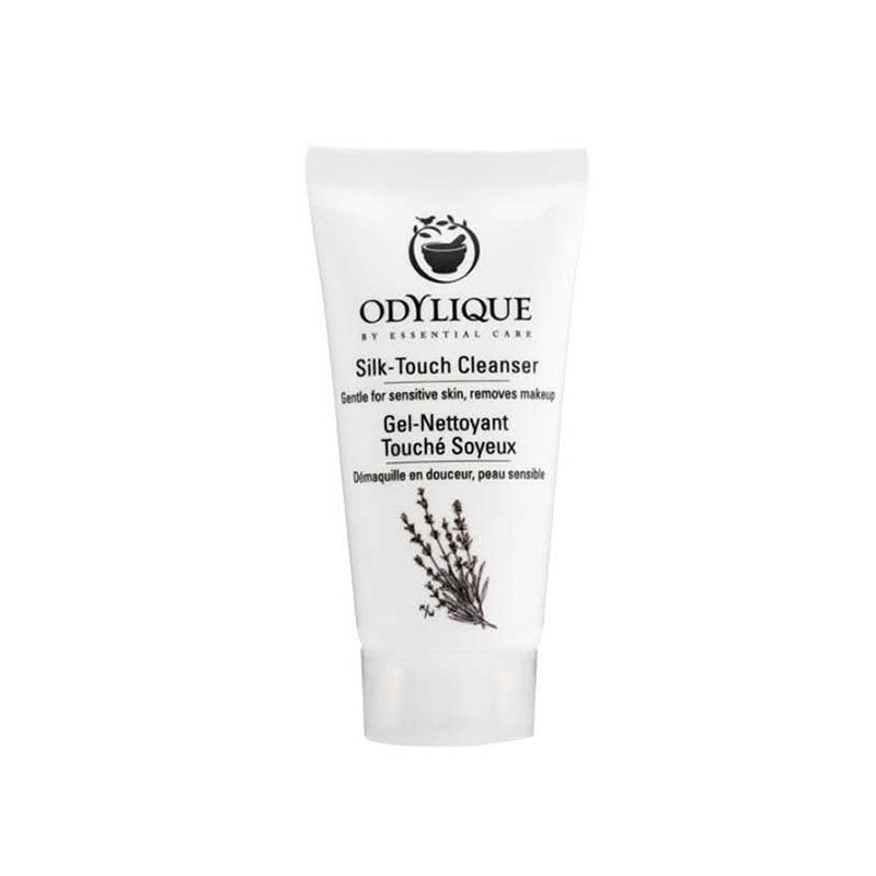 Odylique Umývací a odličovací gél 2 v 1 Silk touch 20 g