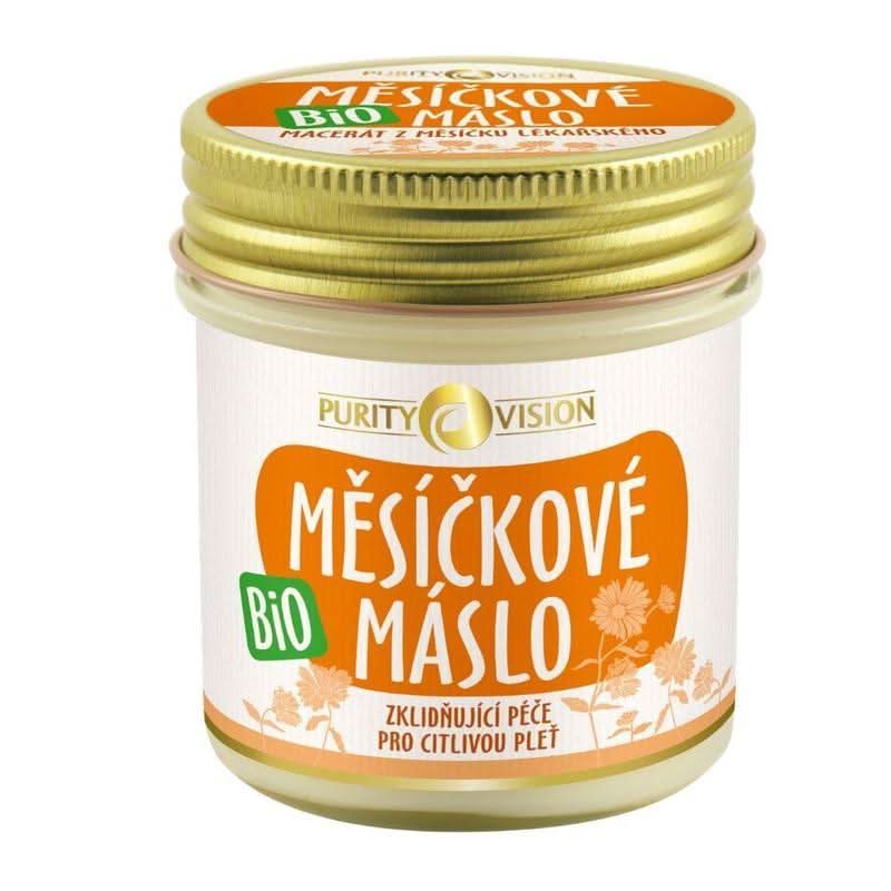 Purity vision Bio nechtíkové maslo 120 ml