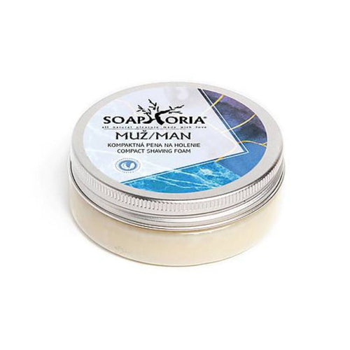 Soaphoria Kompaktná pena na holenie Muž 50 ml