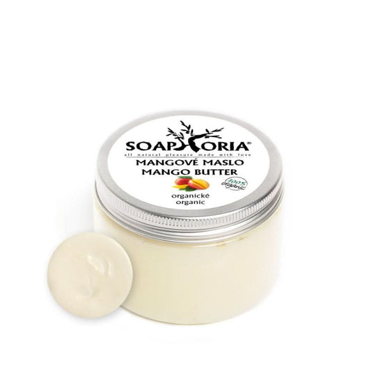 Soaphoria Mangové maslo organické za studena lisované 150 ml