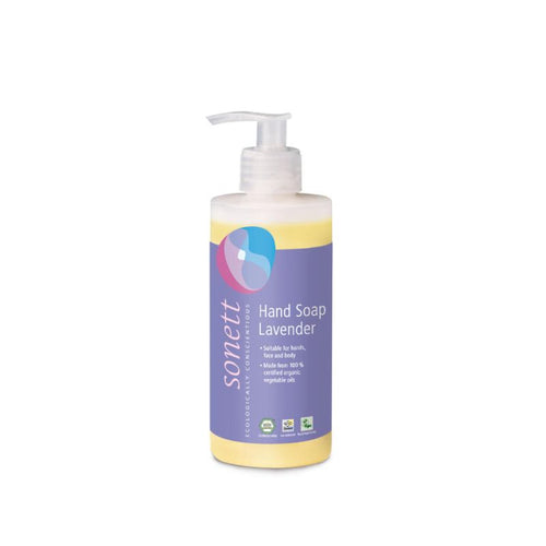 Sonett Tekuté mydlo Levanduľa 300 ml