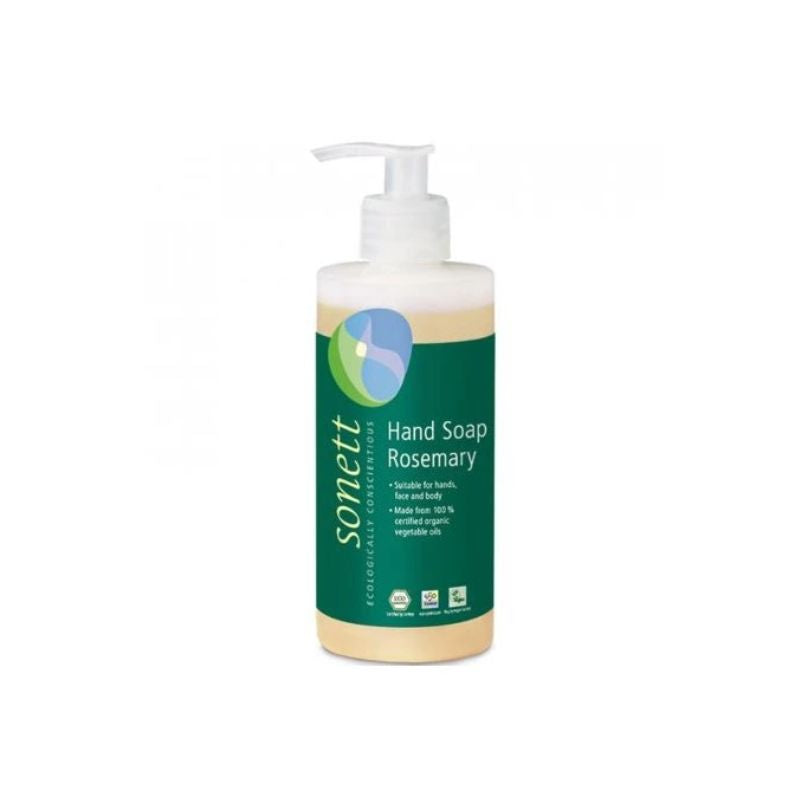 Sonett Tekuté mydlo Rozmarín 300 ml