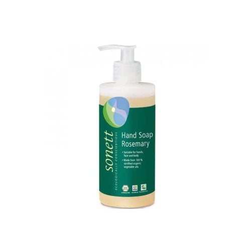 Sonett Tekuté mydlo Rozmarín 300 ml