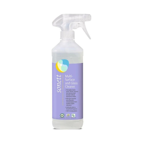 Sonett Univerzálny čistič na povrchy a sklo 500 ml