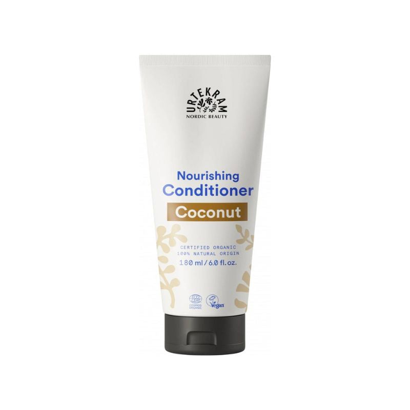 Urtekram BIO Kondicionér na vlasy Kokosový 180 ml