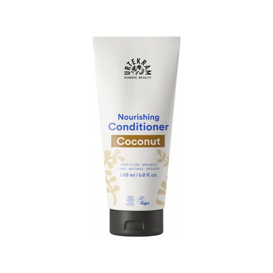 Urtekram BIO Kondicionér na vlasy Kokosový 180 ml