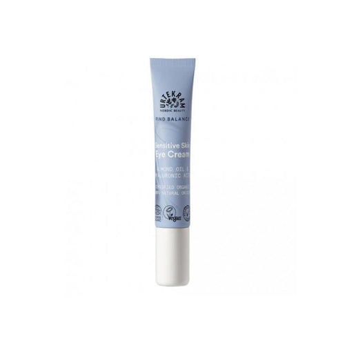 Urtekram BIO Očný krém bez parfumácie 15 ml